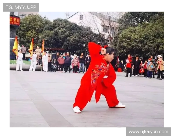 2026年全国武术比赛:展现中华传统武艺的盛会